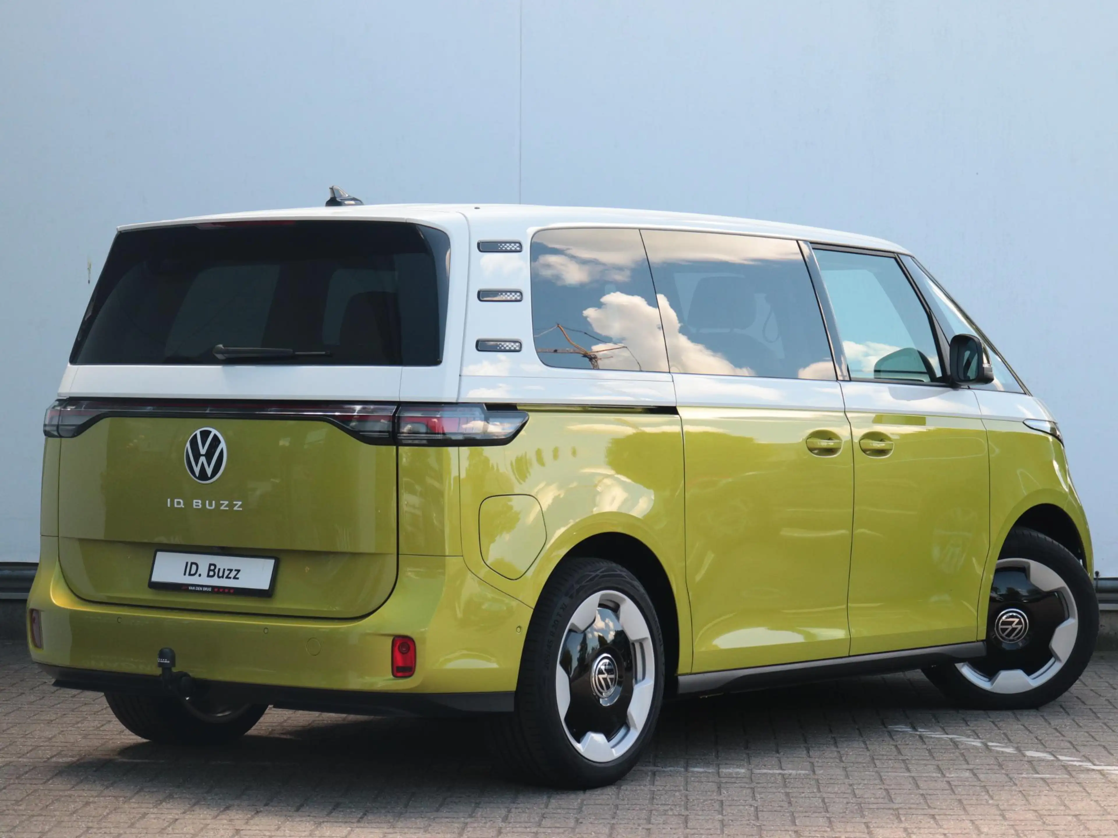 Volkswagen ID. Buzz Pro Bulli Limited 210 kW (286 pk) | Two-tone | Tre — photo 5