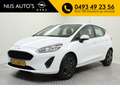 Ford Fiesta 1.1 Trend | aantoonbaar onderhouden | 1ste eigenaa Blanc - thumbnail 1
