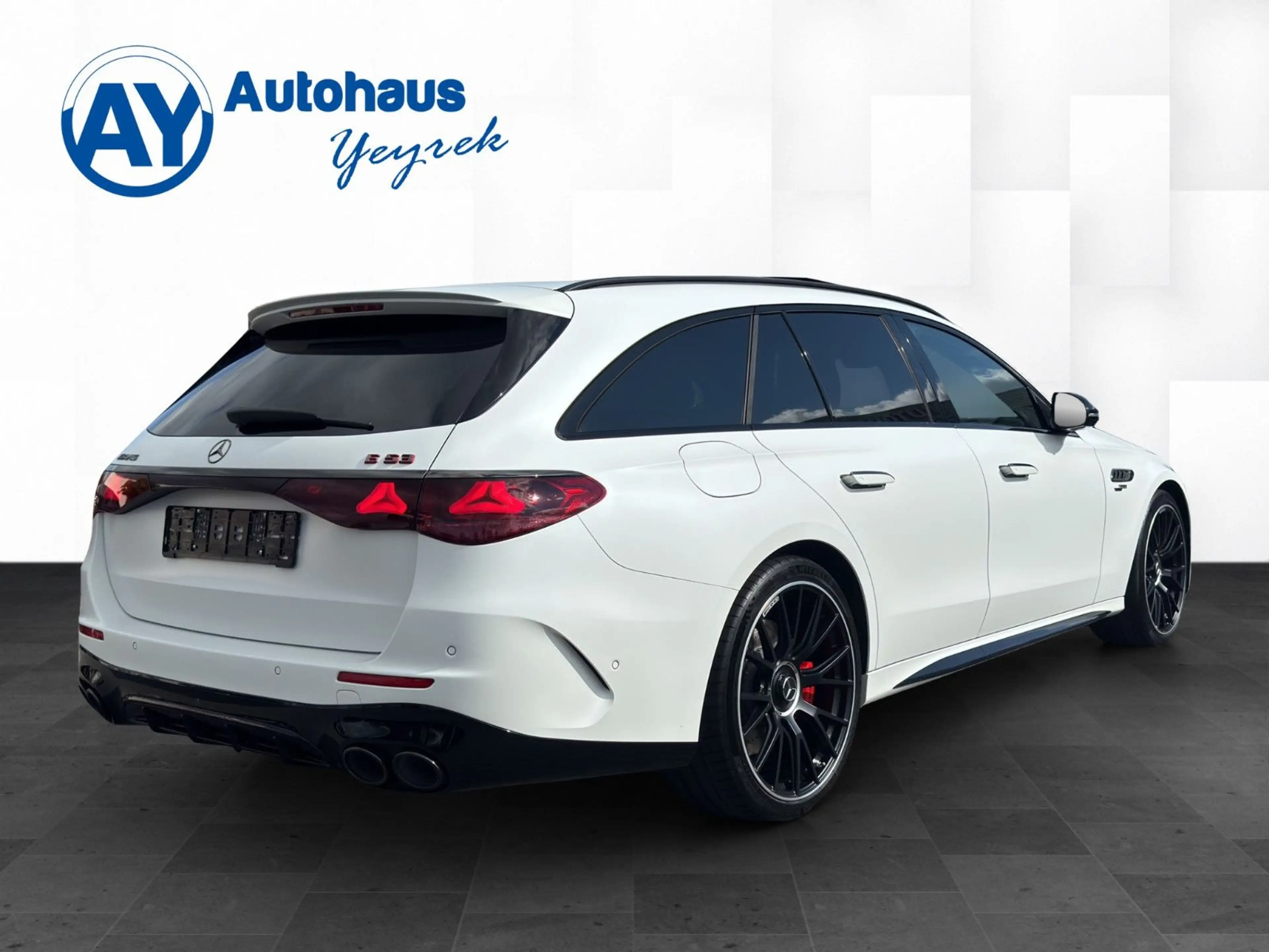Mercedes-Benz E 53 AMG E 53 T AMG Premium Plus*Superscreen*MATT-WEISS* — photo 4