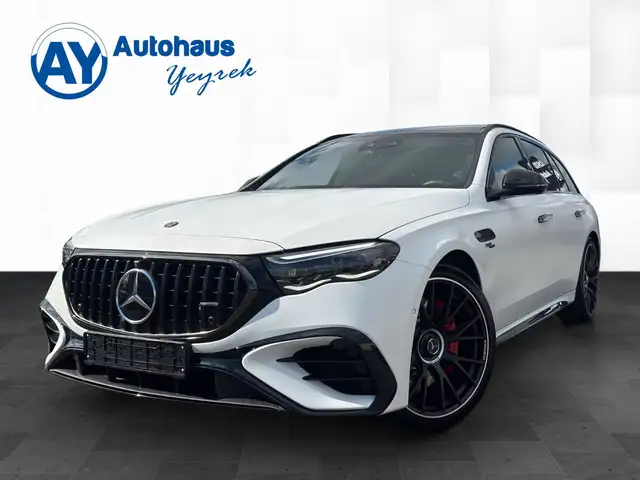 Mercedes-Benz E 53 AMG
