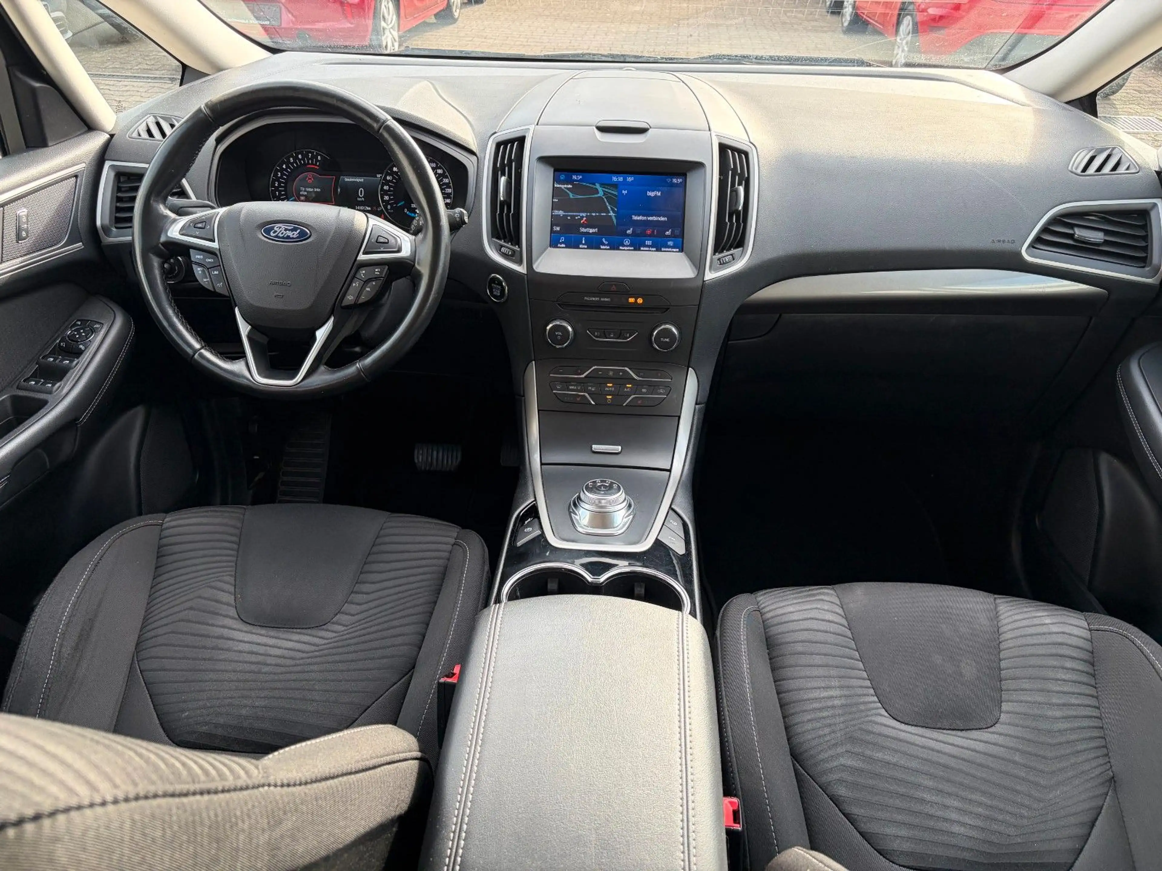 Ford S-Max Hybrid Edition*7-SITZER*SITZHEIZUNG* — photo 12