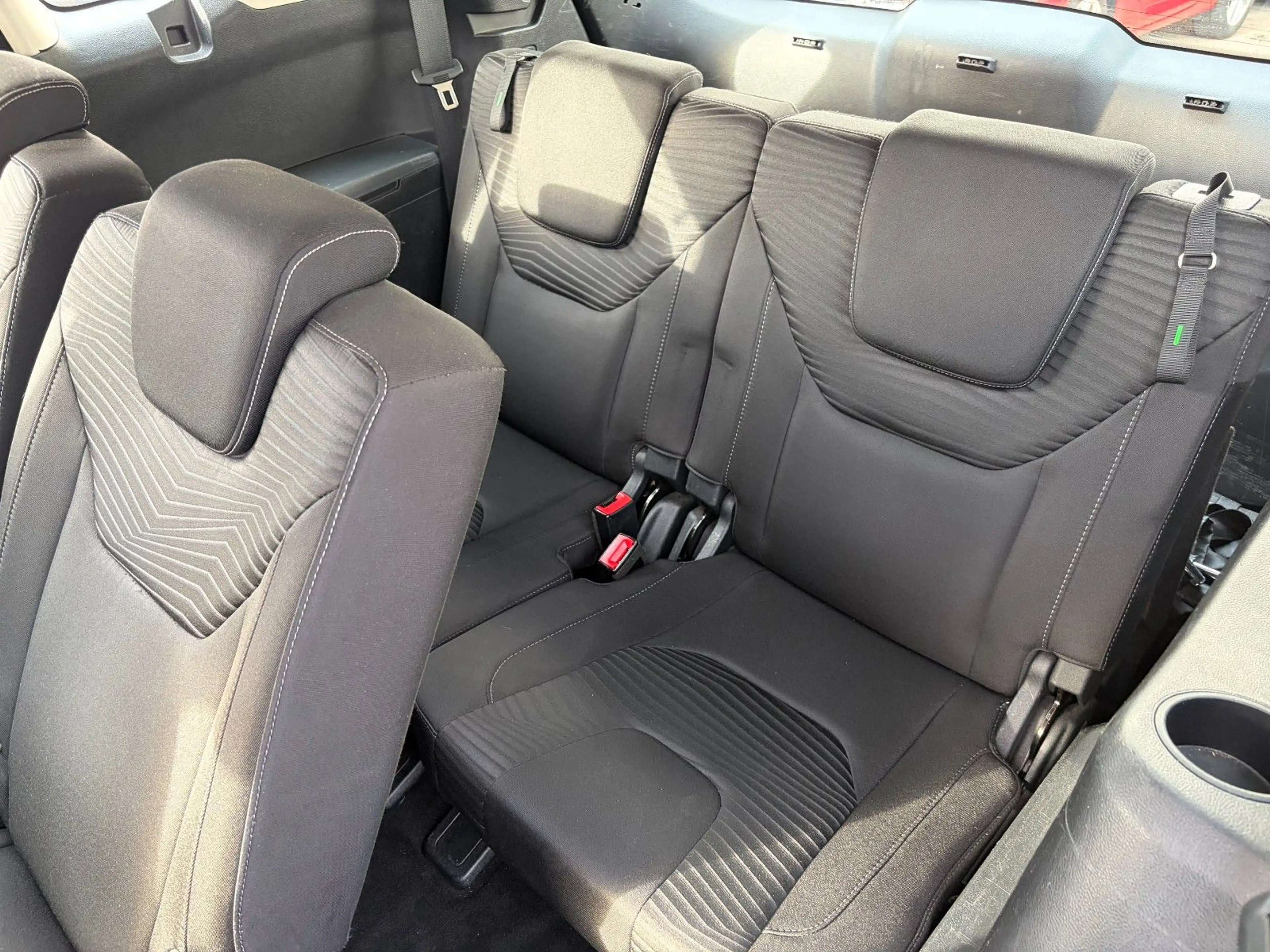 Ford S-Max Hybrid Edition*7-SITZER*SITZHEIZUNG* — photo 15