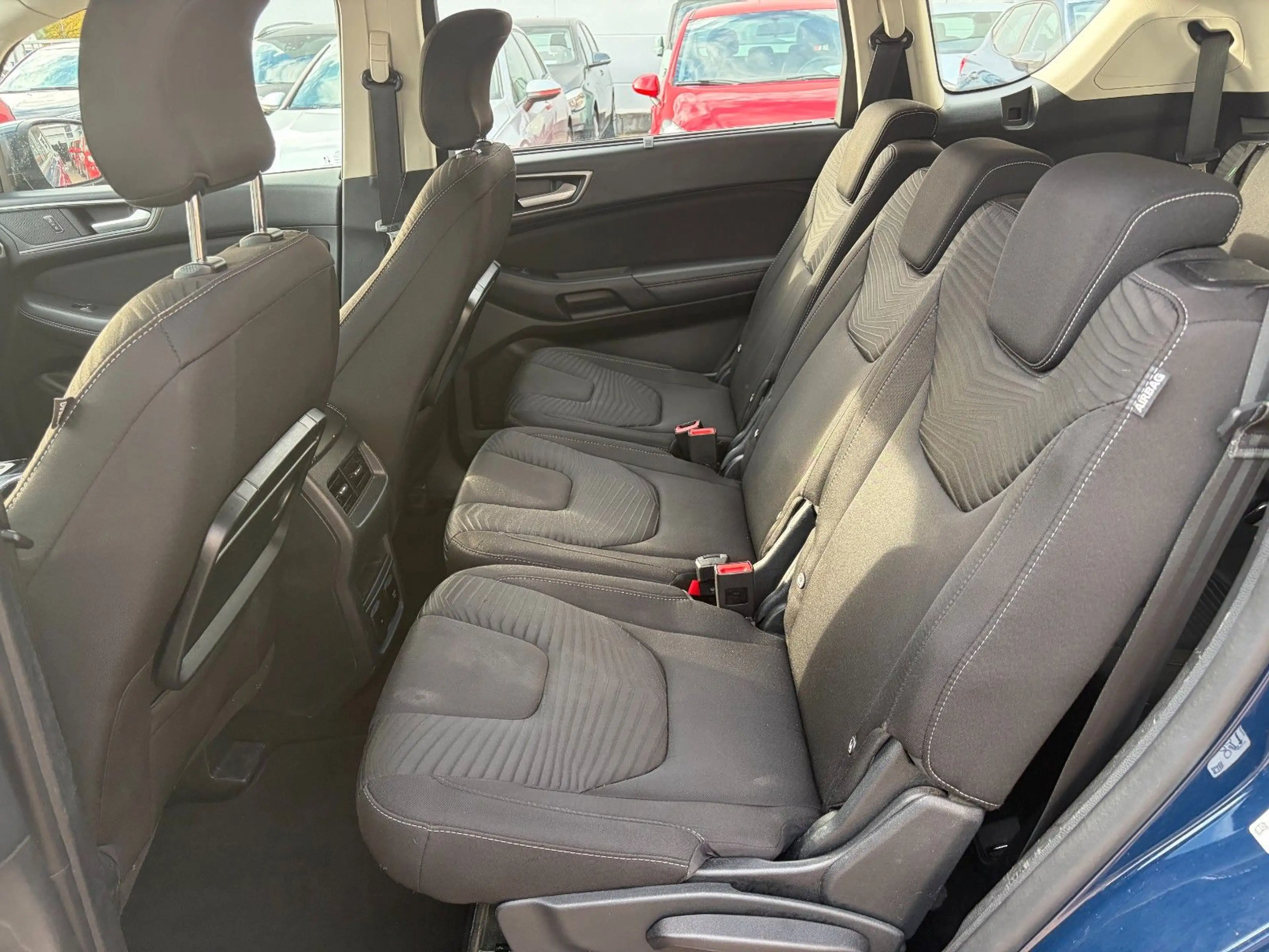 Ford S-Max Hybrid Edition*7-SITZER*SITZHEIZUNG* — photo 14
