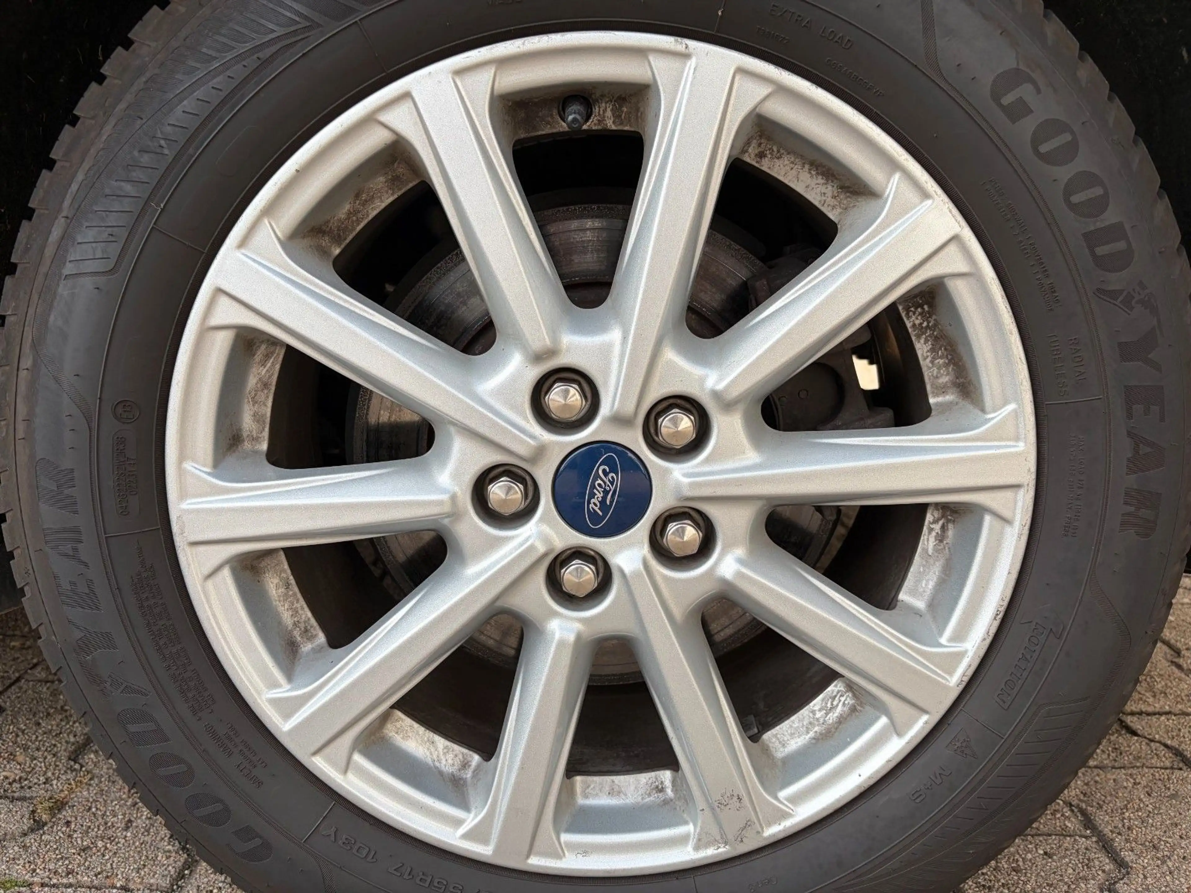 Ford S-Max Hybrid Edition*7-SITZER*SITZHEIZUNG* — photo 11
