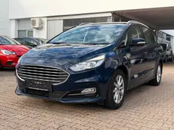 Ford S-Max Hybrid Edition*7 SITZER*SITZHEIZUNG*