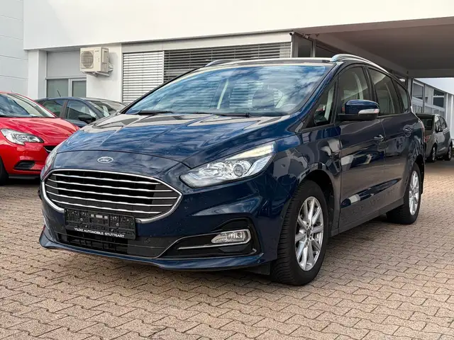 Ford S-Max Hybrid Edition*7 SITZER*SITZHEIZUNG*