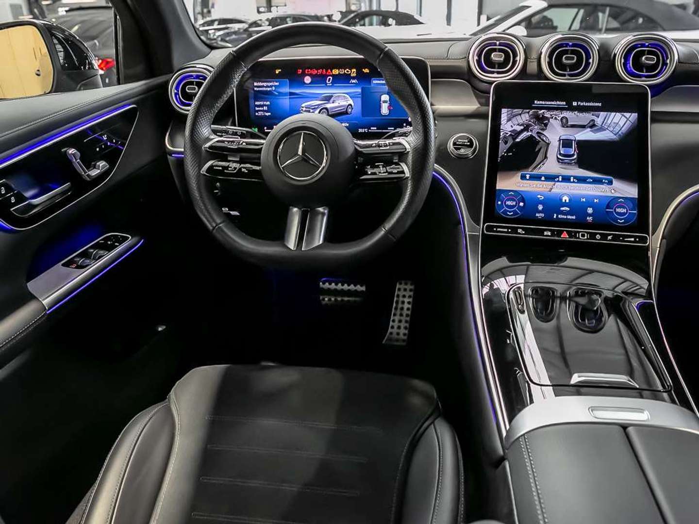 Mercedes GLC 200 AMG Line -  - Joinsteer - #2