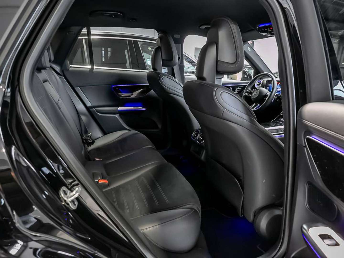 Mercedes GLC 200 AMG Line -  - Joinsteer - #4