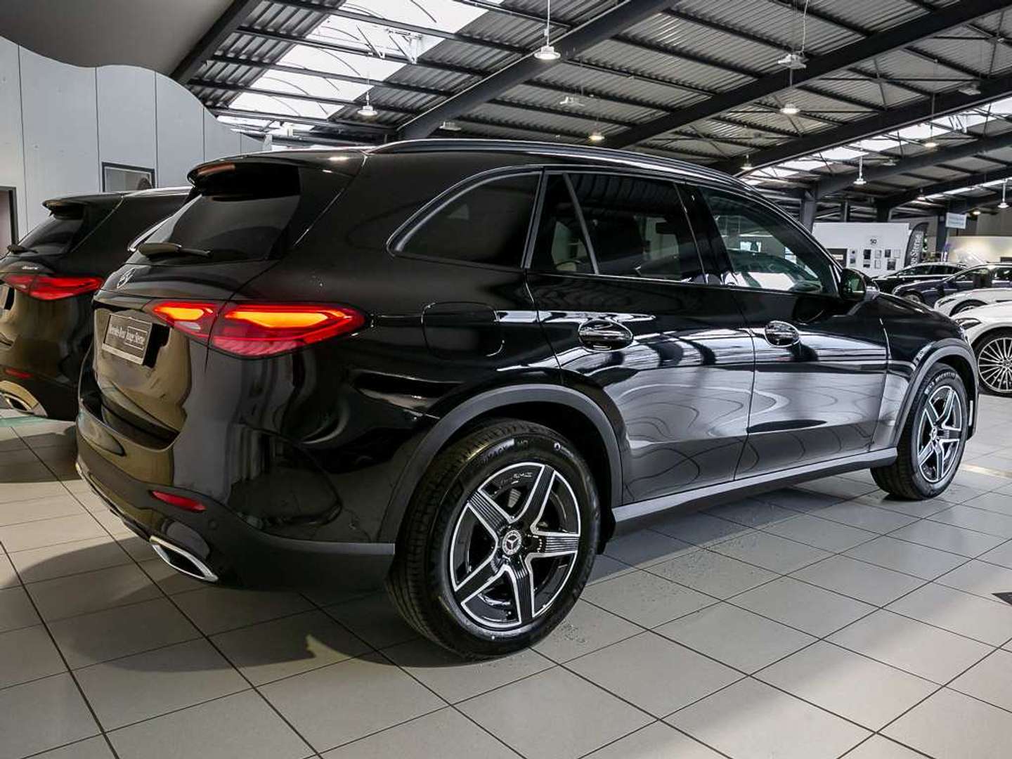 Mercedes GLC 200 AMG Line -  - Joinsteer - #1