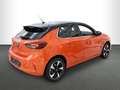 Opel Corsa F e Elegance*11kW-LADER*UNI-CHARGER*SITZHE Naranja - thumbnail 2