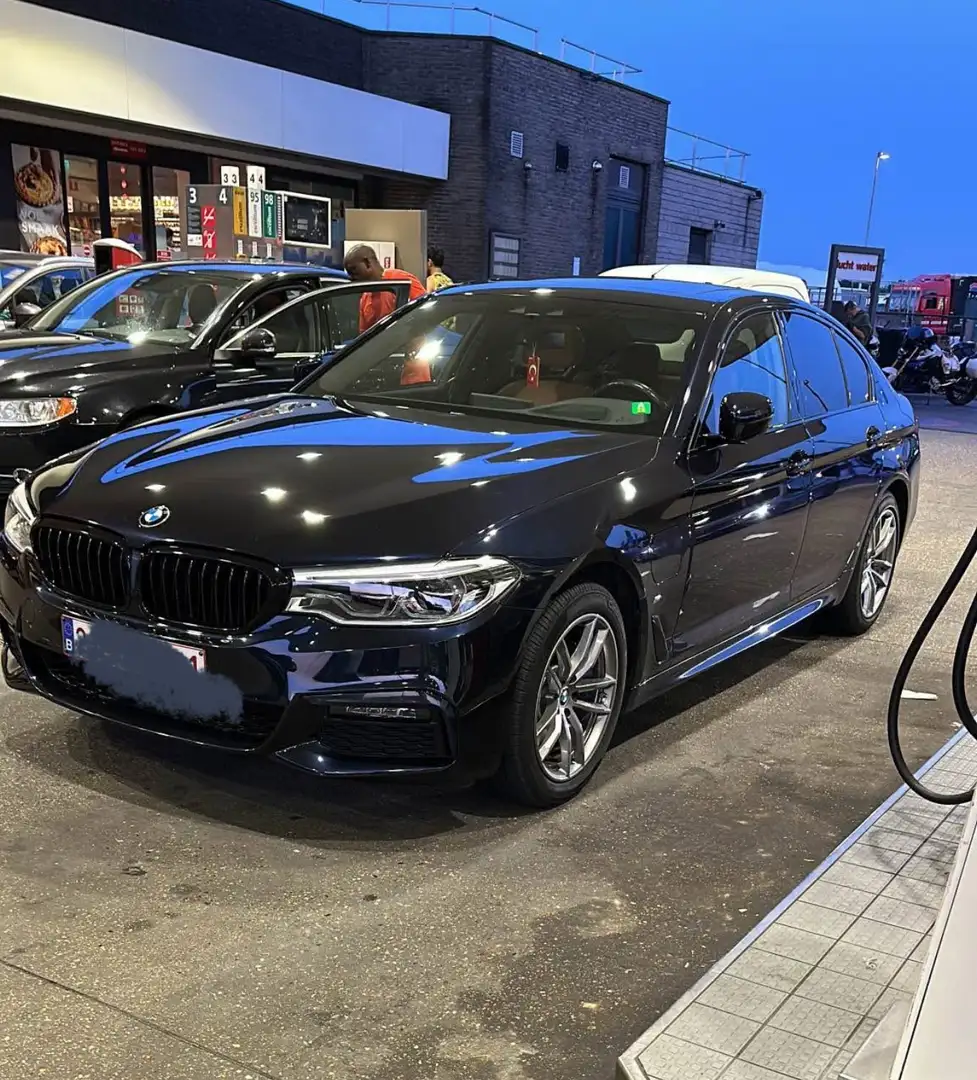 BMW 530 530e iPerformance Aut. Luxury Line - 1