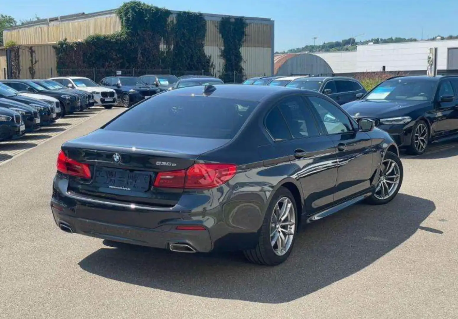 BMW 530 530e iPerformance Aut. Luxury Line - 2