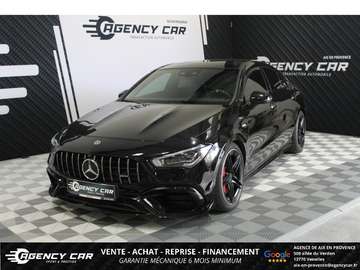 AMG 45 S 4-Matic - BVA Speedshift DCT - TOIT OUVRANT - IMMAT FR