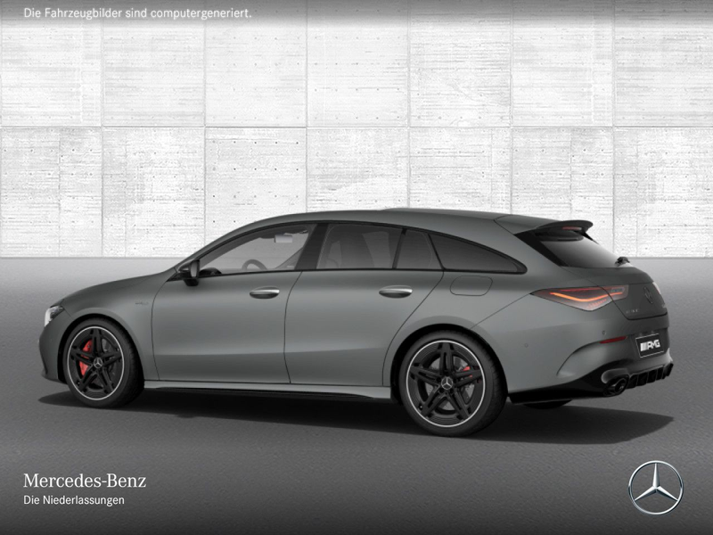 Mercedes-Benz CLA 35 AMG CLA 35 4M AMG+PANO+360°+MULTIBEAM+BURMESTER+HUD — photo 15