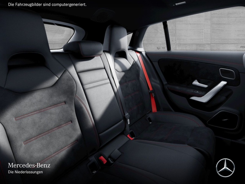 Mercedes-Benz CLA 35 AMG CLA 35 4M AMG+PANO+360°+MULTIBEAM+BURMESTER+HUD — photo 13