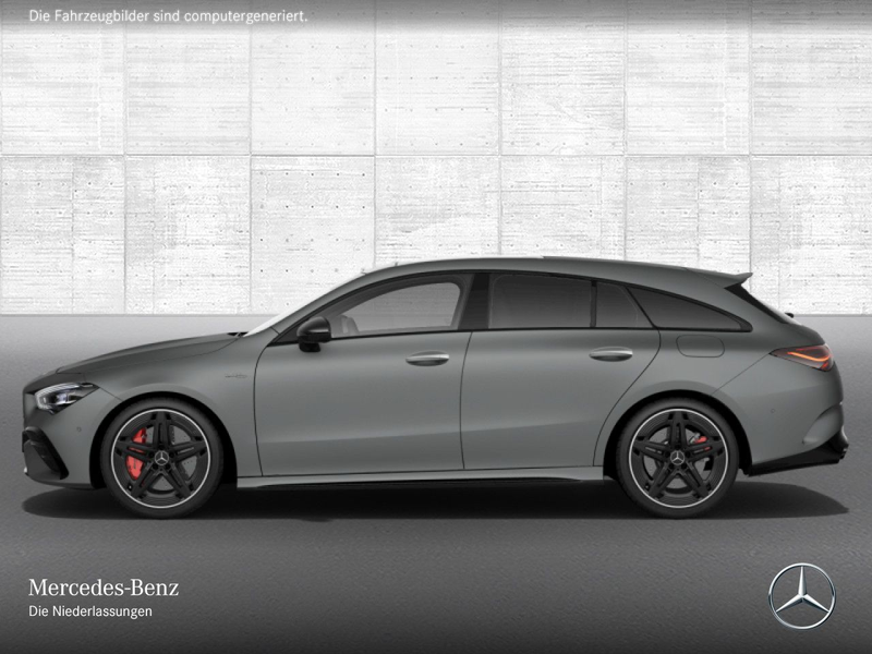 Mercedes-Benz CLA 35 AMG CLA 35 4M AMG+PANO+360°+MULTIBEAM+BURMESTER+HUD — photo 6