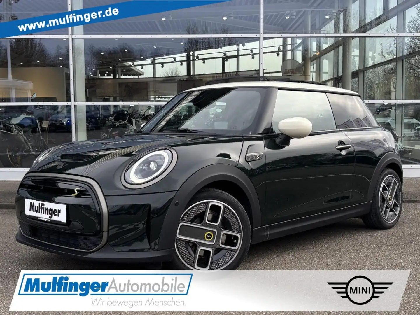 MINI John Cooper Works .All4 Navi Kamera 19" Bluetooth Schwarz - 1