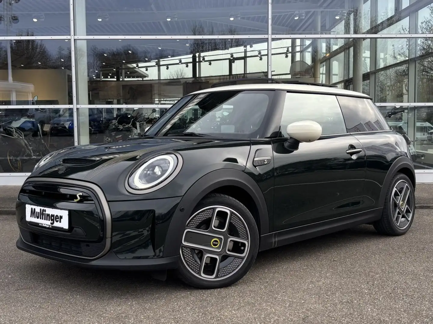 MINI John Cooper Works .All4 Navi Kamera 19" Bluetooth Schwarz - 2
