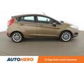 Ford Fiesta 1.0 EcoBoost Titanium Aut*CAM*PDC*SHZ*GARANTIE* Zlatá - thumbnail 7