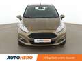 Ford Fiesta 1.0 EcoBoost Titanium Aut*CAM*PDC*SHZ*GARANTIE* Oro - thumbnail 9