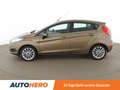Ford Fiesta 1.0 EcoBoost Titanium Aut*CAM*PDC*SHZ*GARANTIE* Oro - thumbnail 3