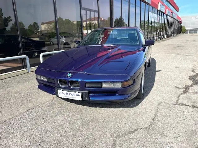 BMW 850 cat Ci