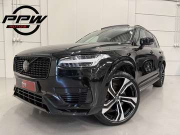 T8 Recharge AWD R-Design PANO/B&W/TREKHAAK/360CAME