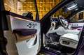 Rolls-Royce Cullinan by MANSORY+WIDEBODY+4 SEAT+STAR ROOF+ Fialová - thumbnail 13