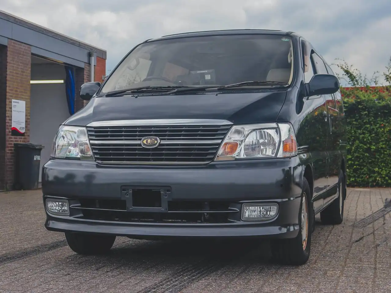 Toyota Granvia, foto 3