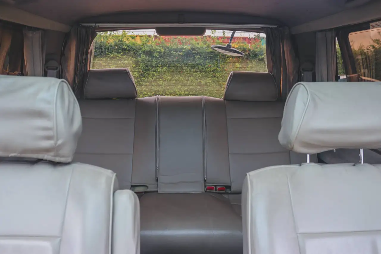 Toyota Granvia, foto 8