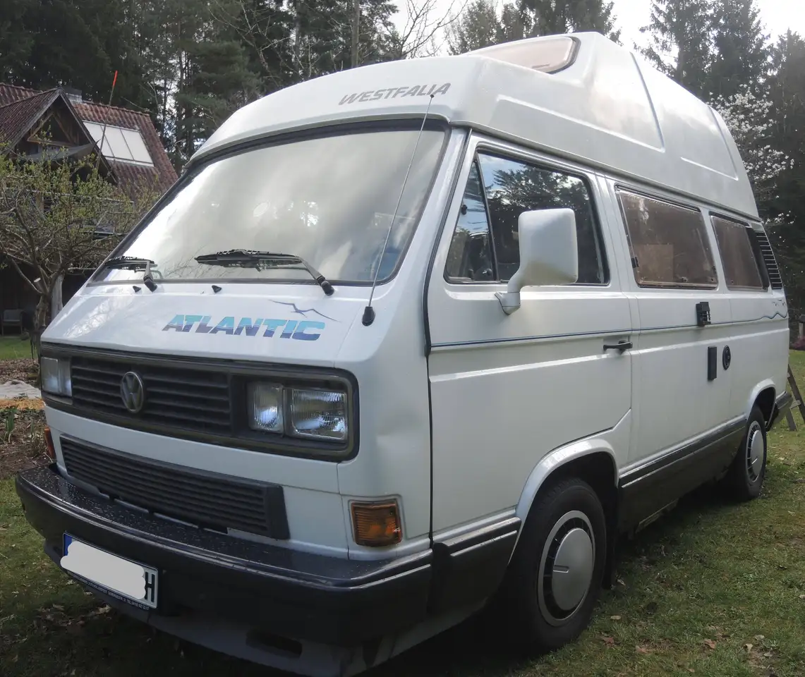 Volkswagen T3 Multivan Atlantic, foto 5