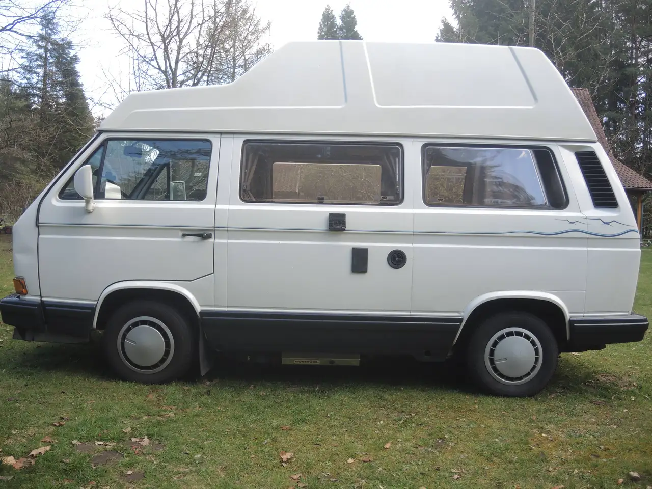 Volkswagen T3 Multivan Atlantic, foto 4