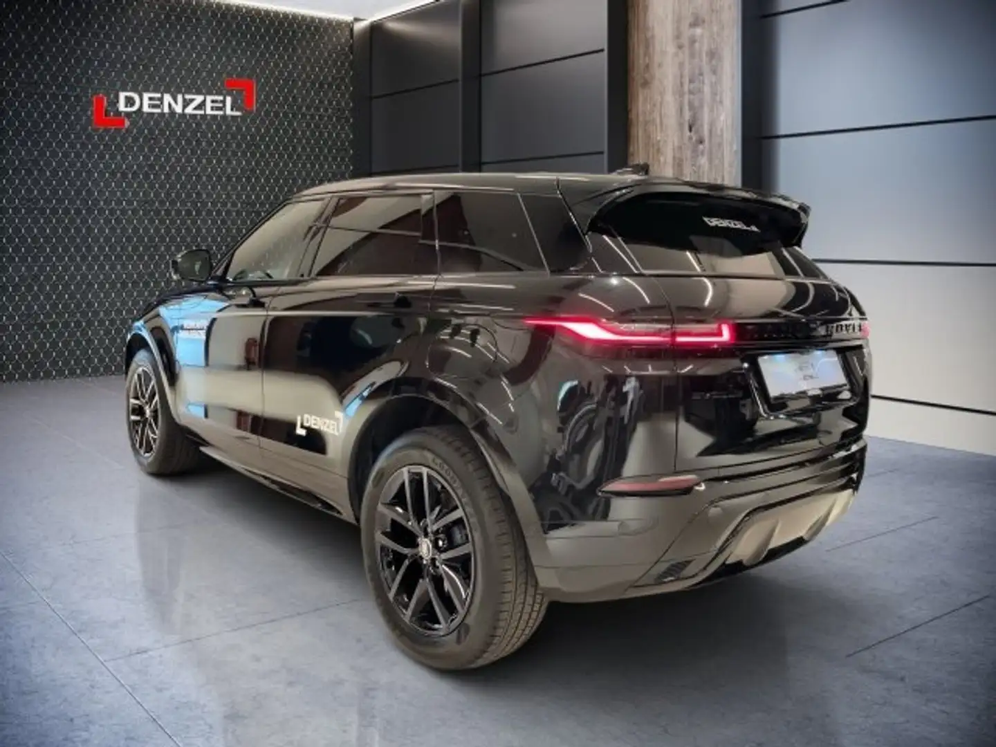 Land Rover Range Rover Evoque P270e Dynamic SE Schwarz - 2