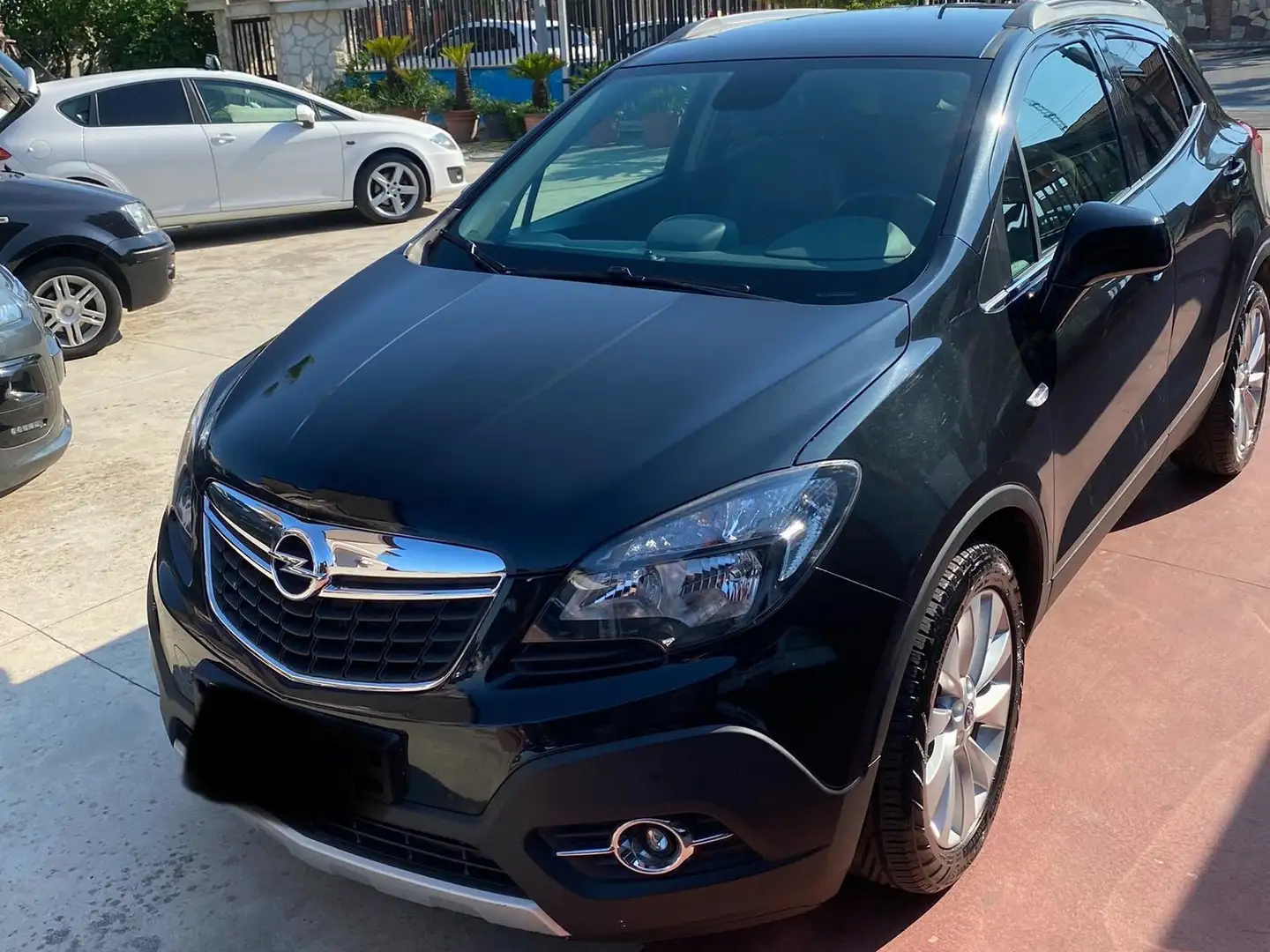 Opel Mokka Mokka 1.6 cdti Cosmo b-Color s Noir - 1