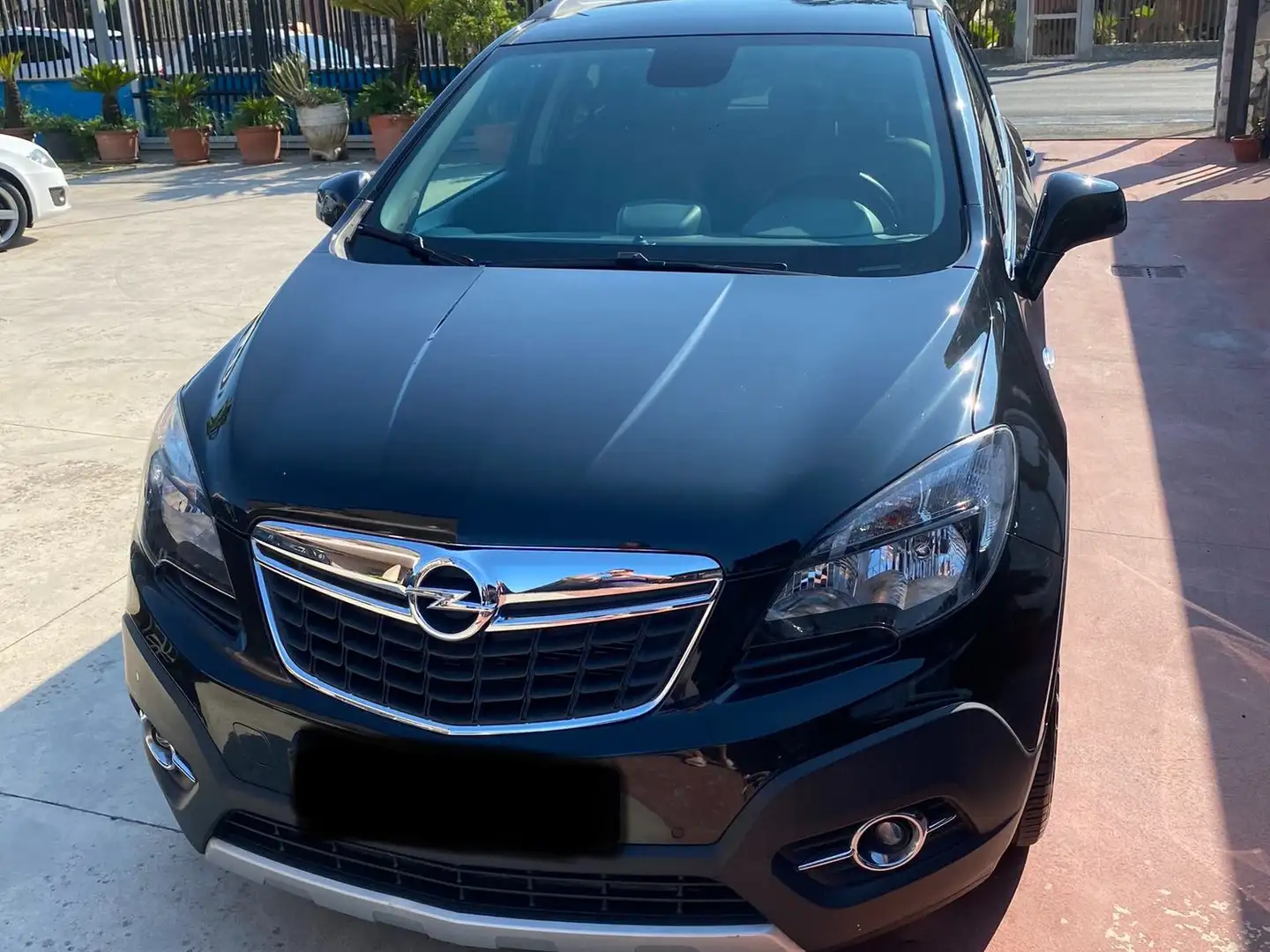 Opel Mokka Mokka 1.6 cdti Cosmo b-Color s Noir - 2