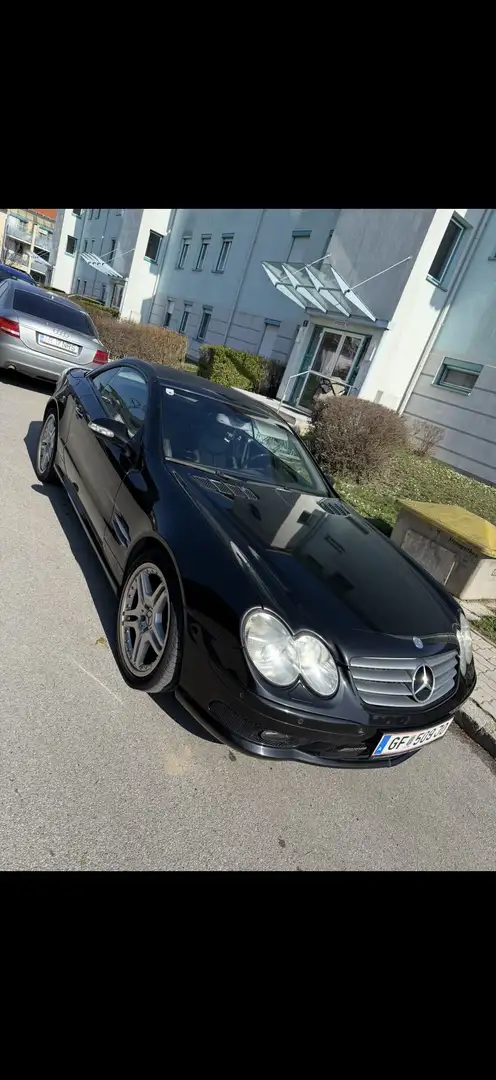 Mercedes-Benz SL 500 ****Traumfahrzeug**** - 1