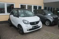 Smart ForTwo Cabrio el. drive Passion*Navi*Sitzhzg*MAL