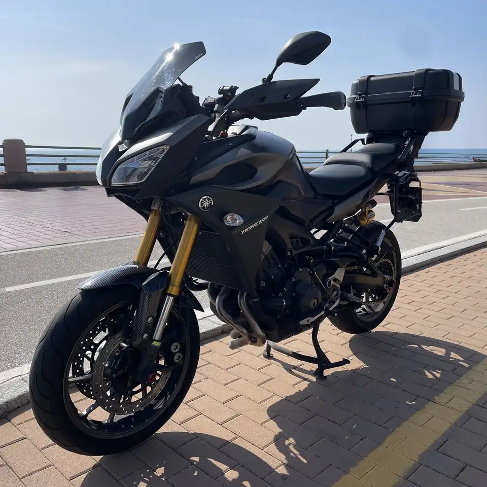 Yamaha Tracer 900