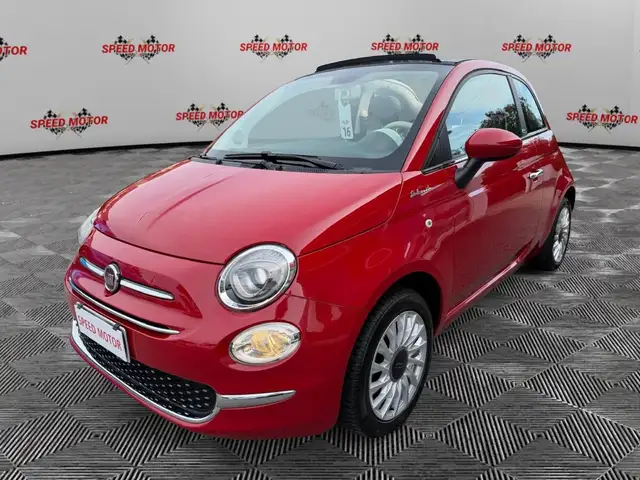 Fiat 500C