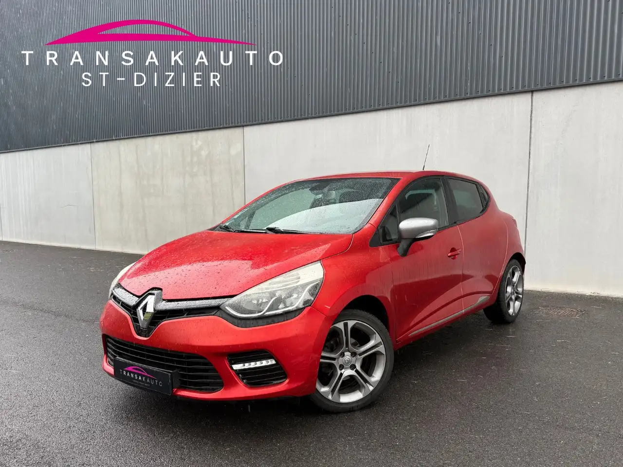 Renault Clio IV dCi 90 Energy eco2 Limited 82g