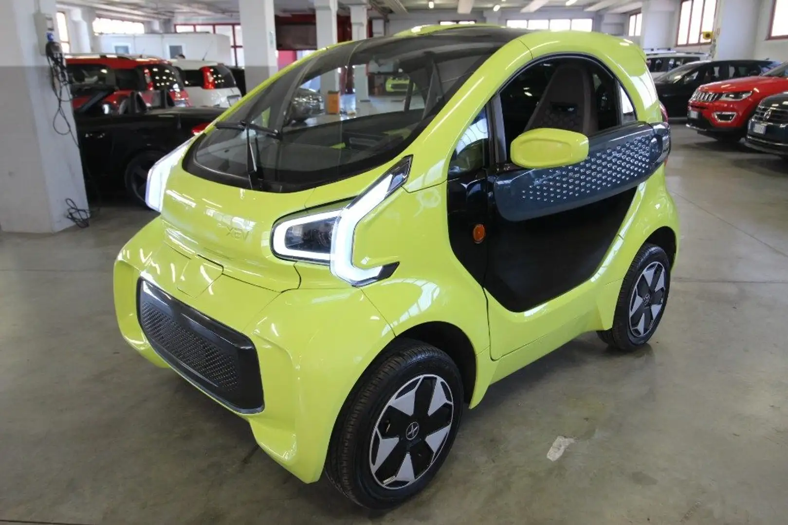 XEV Yoyo Yoyo Grün - 2