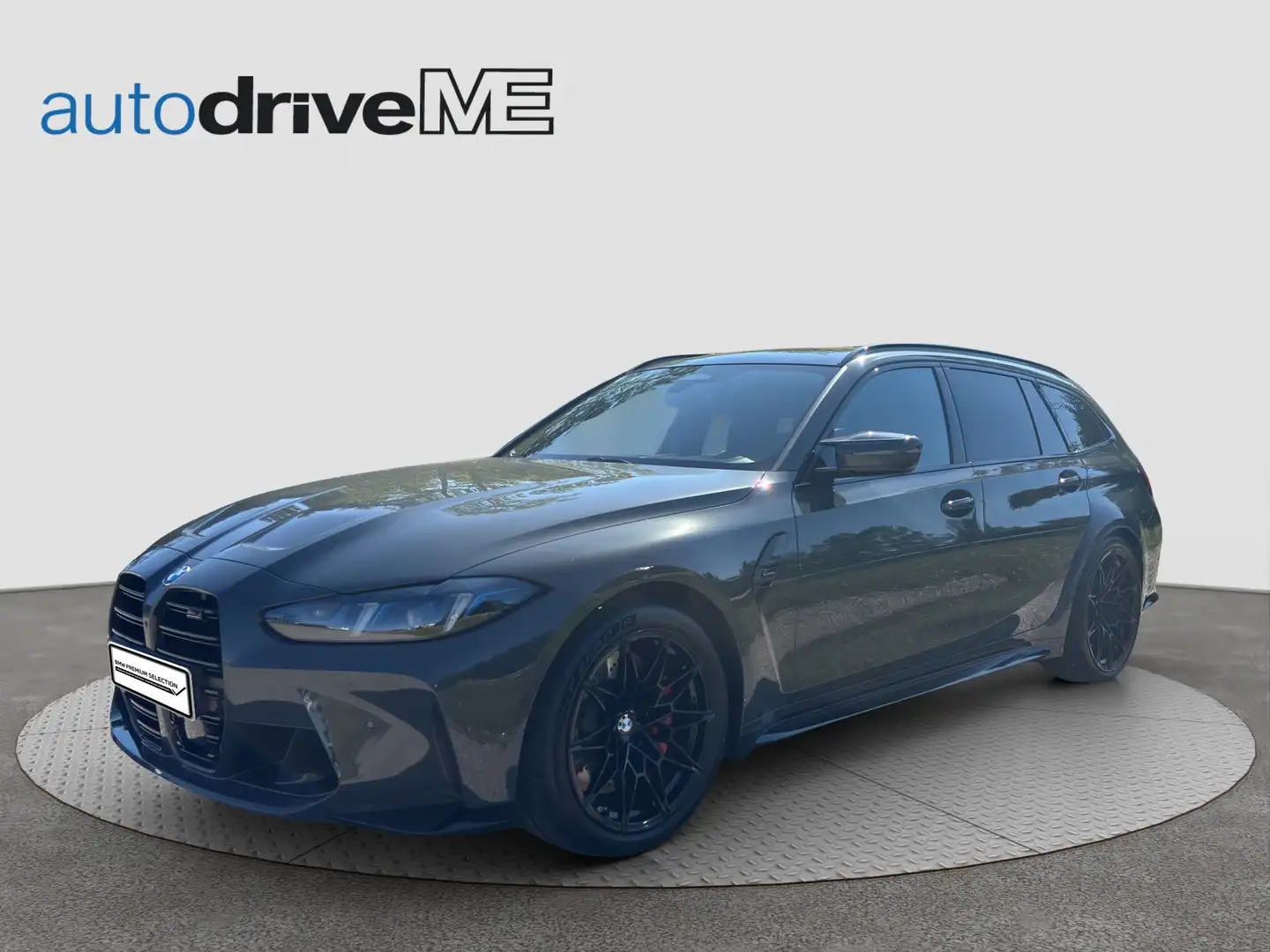 BMW M3 Touring xDrive Touring  Competition xDrive LM Grau - 1