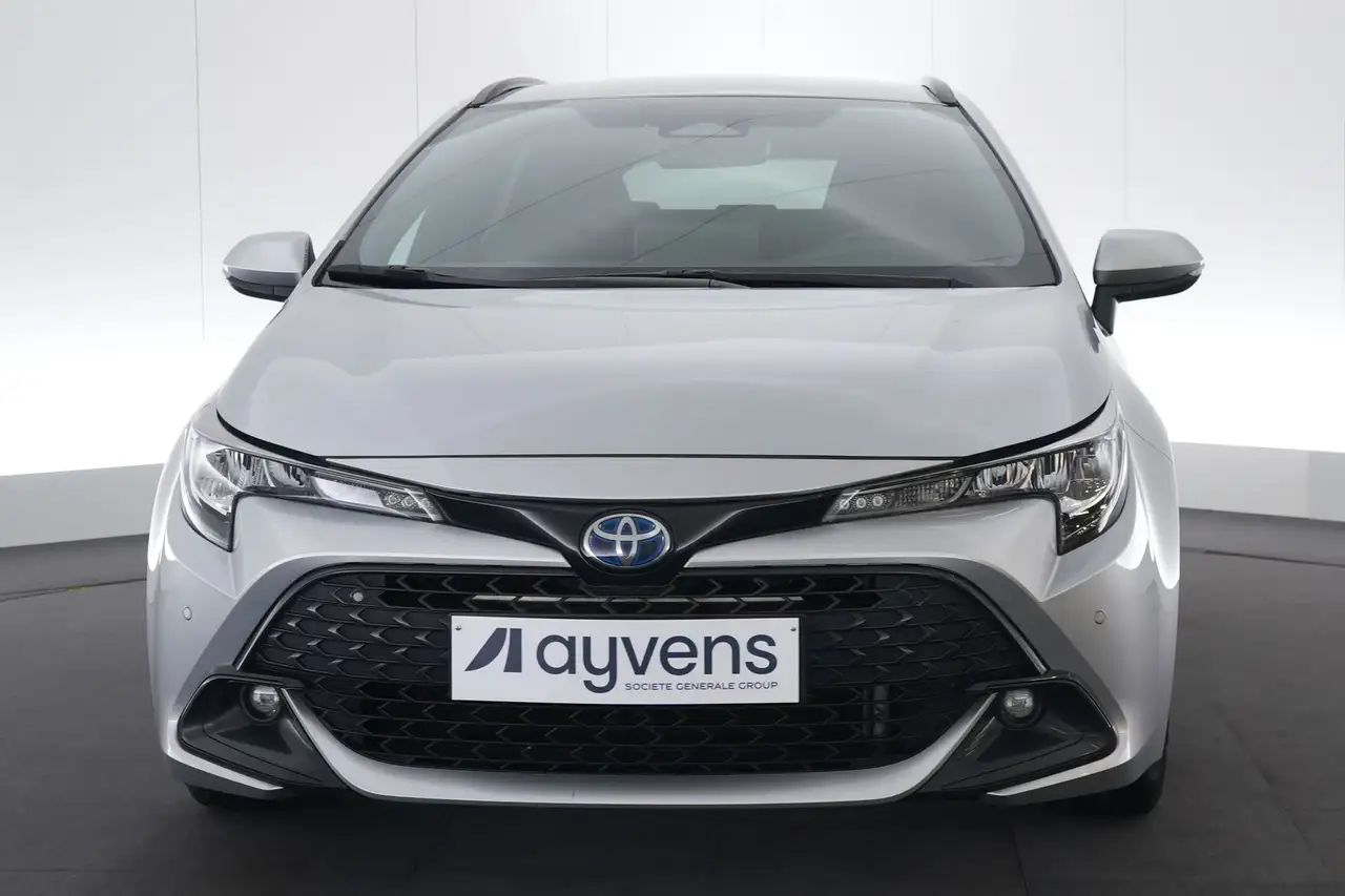 Toyota Corolla Touring Sports 1.8 Hybrid Dynamic e-CVT Business L, миниатюра 2