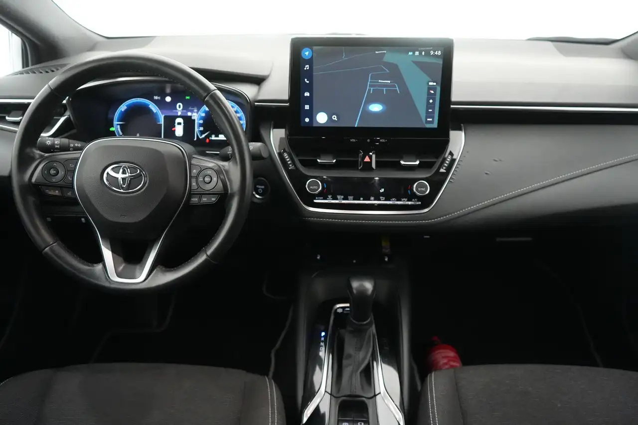 Toyota Corolla Touring Sports 1.8 Hybrid Dynamic e-CVT Business L, миниатюра 13