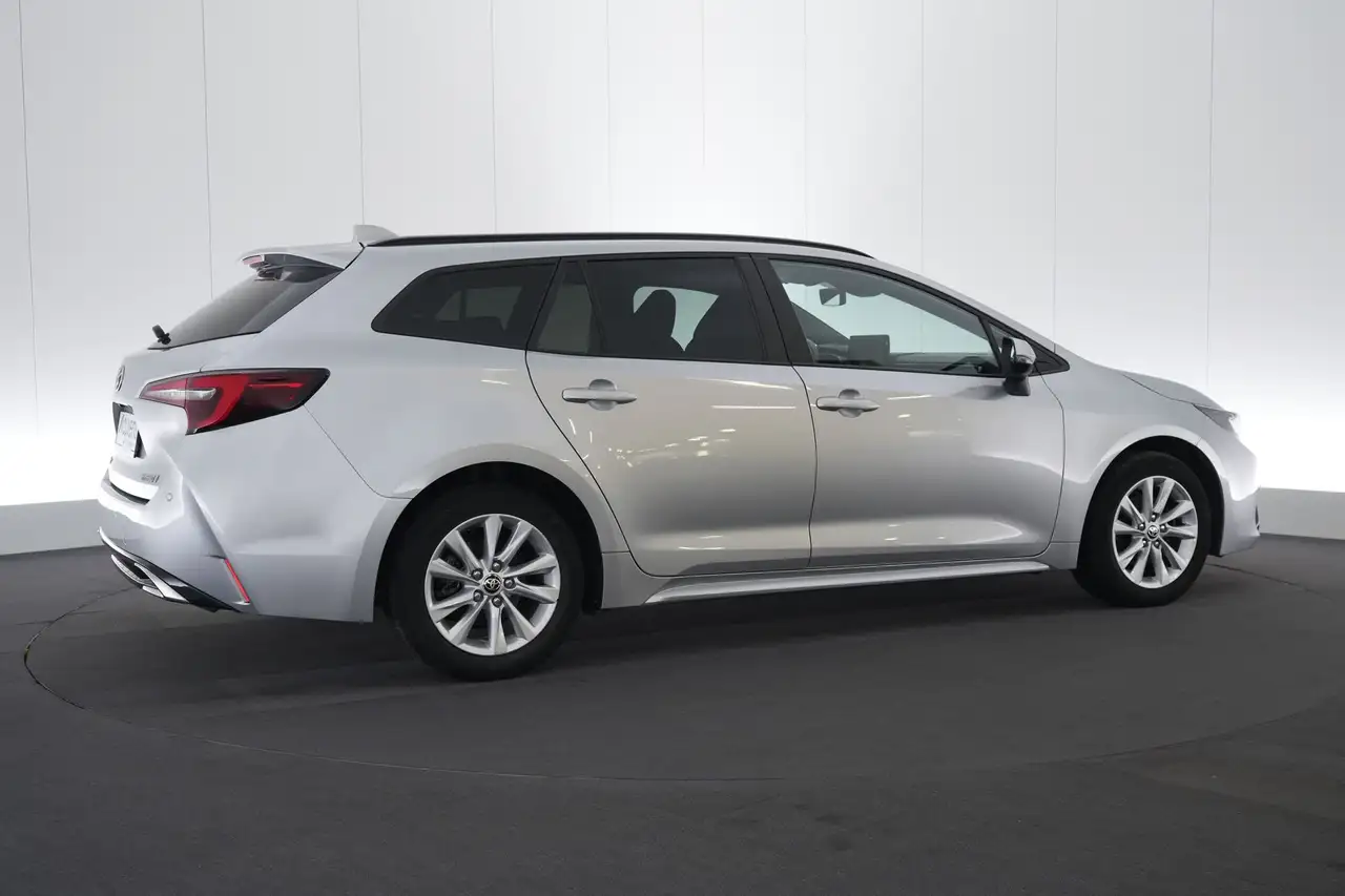 Toyota Corolla Touring Sports 1.8 Hybrid Dynamic e-CVT Business L, миниатюра 6