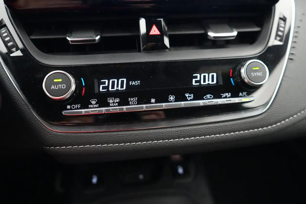 Toyota Corolla Touring Sports 1.8 Hybrid Dynamic e-CVT Business L, миниатюра 22
