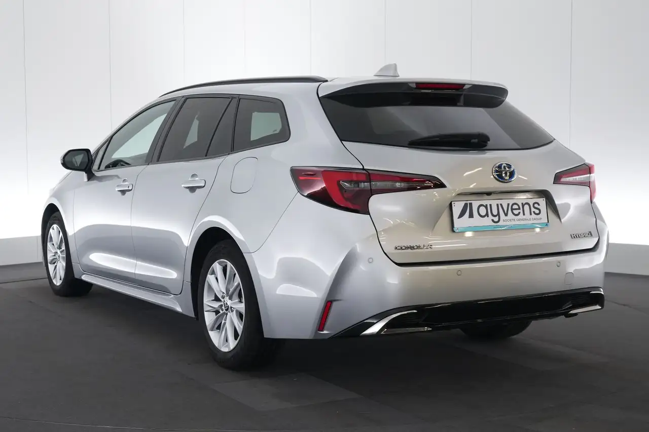 Toyota Corolla Touring Sports 1.8 Hybrid Dynamic e-CVT Business L, миниатюра 9