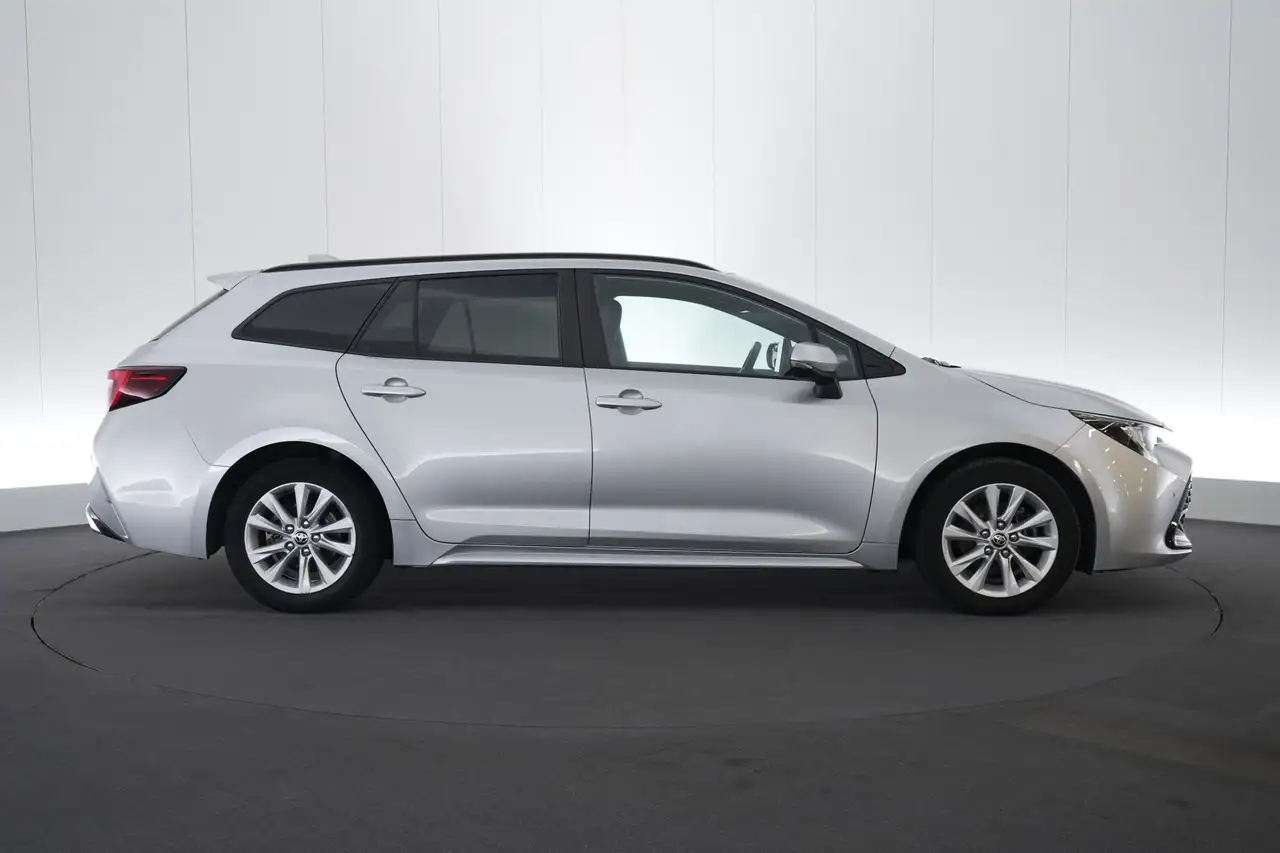 Toyota Corolla Touring Sports 1.8 Hybrid Dynamic e-CVT Business L, миниатюра 5