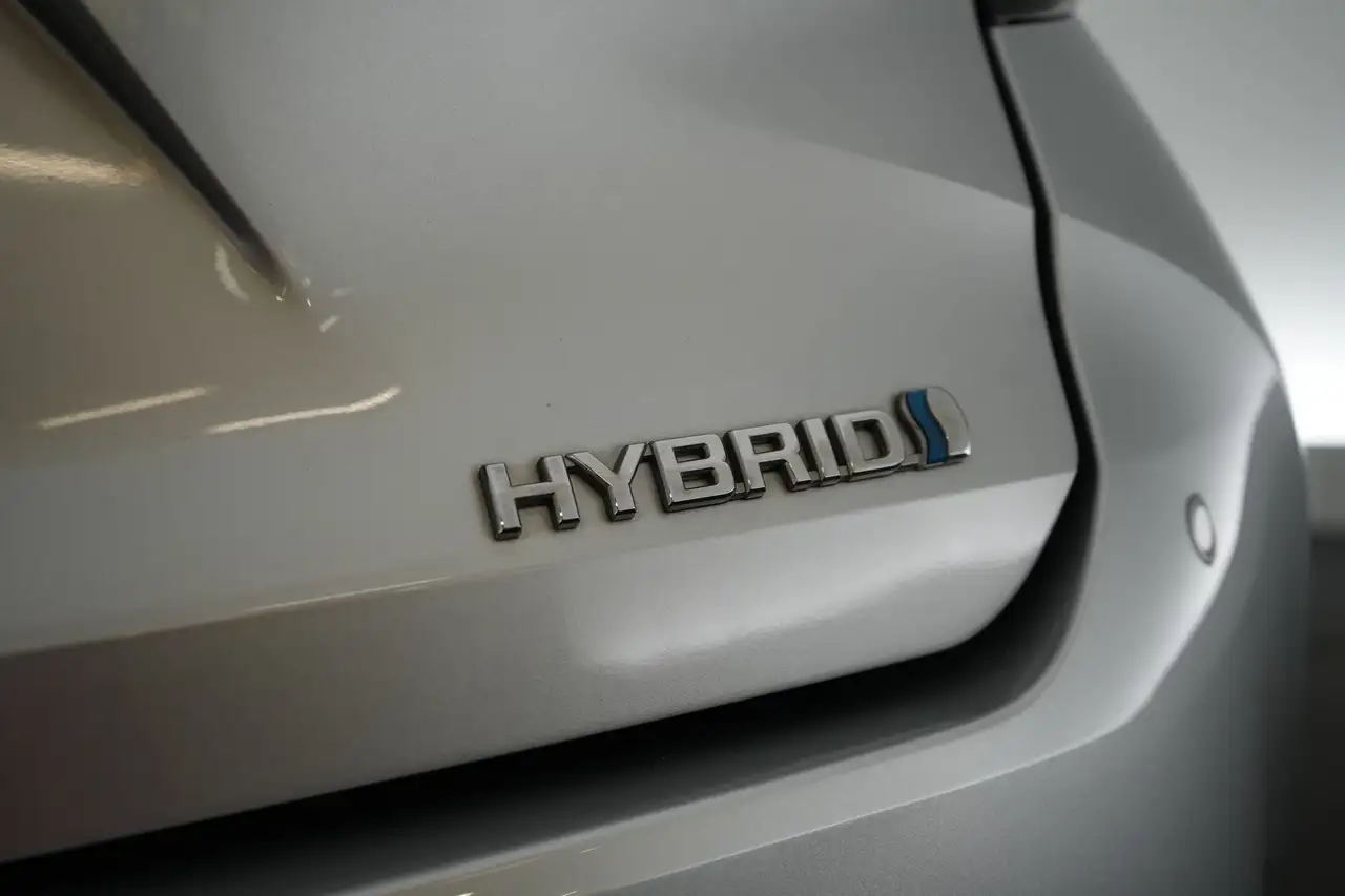 Toyota Corolla Touring Sports 1.8 Hybrid Dynamic e-CVT Business L, миниатюра 24
