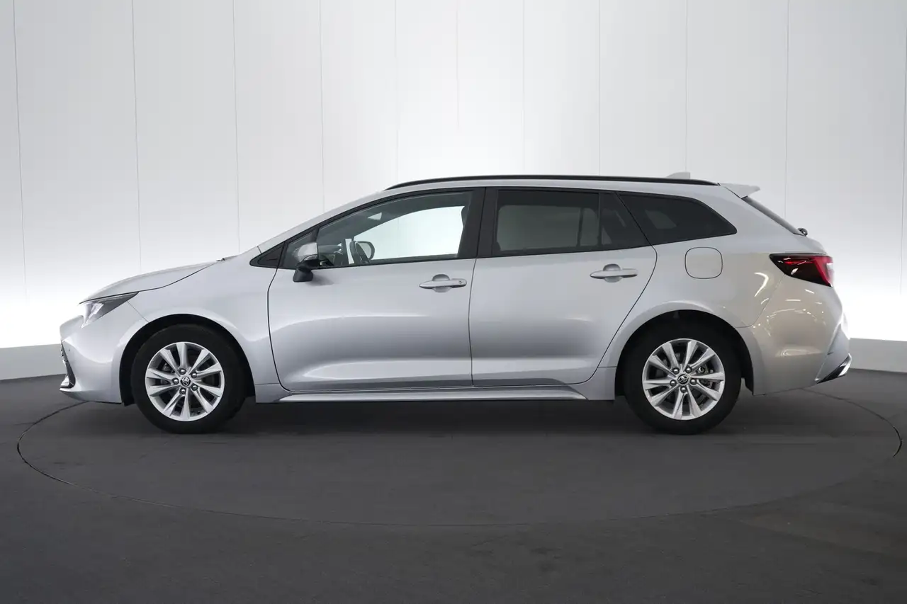 Toyota Corolla Touring Sports 1.8 Hybrid Dynamic e-CVT Business L, миниатюра 11